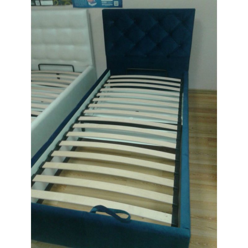 Односпальная кровать "Морфей" с подъемным механизмом 90*200