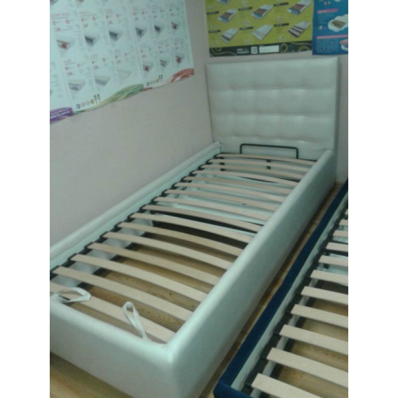 Полуторная кровать "Гера" без подьемного механизма 120*200