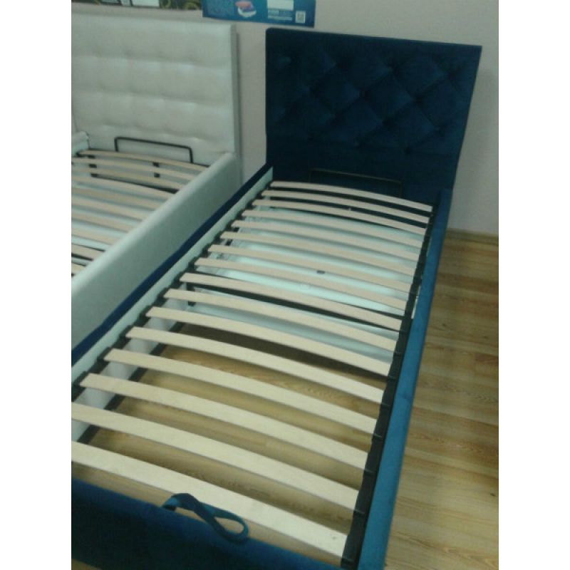 Односпальная кровать "Морфей" с подъемным механизмом 90*200