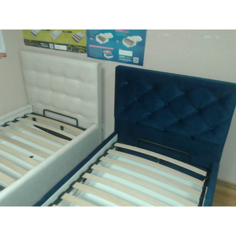 Двуспальная кровать "Морфей" без подьемного механизма 160*200