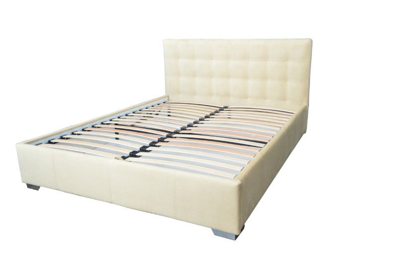 Односпальная кровать "Гера" с подъемным механизмом 90*200