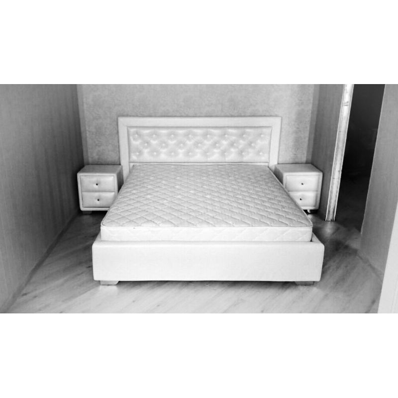 Двуспальная кровать "Аполлон" с подъемным механизмом 200*200