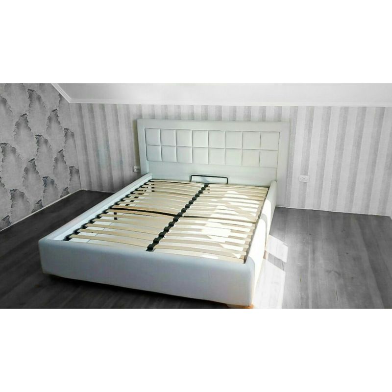 Двуспальная кровать "Спарта" с подъемным механизмом 180*200