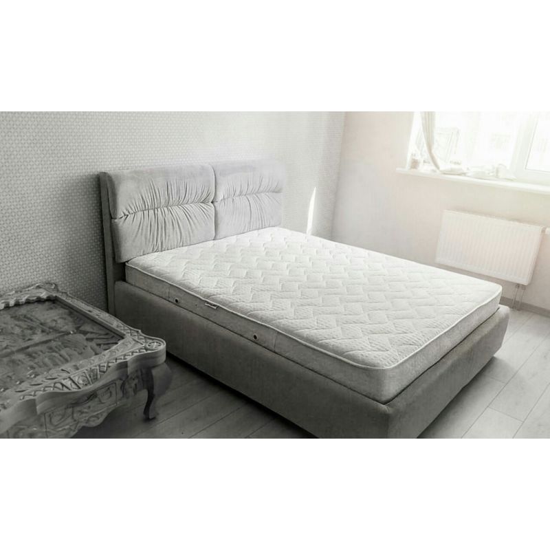 Двуспальная кровать "Манчестер" с подъемным механизмом 180*200