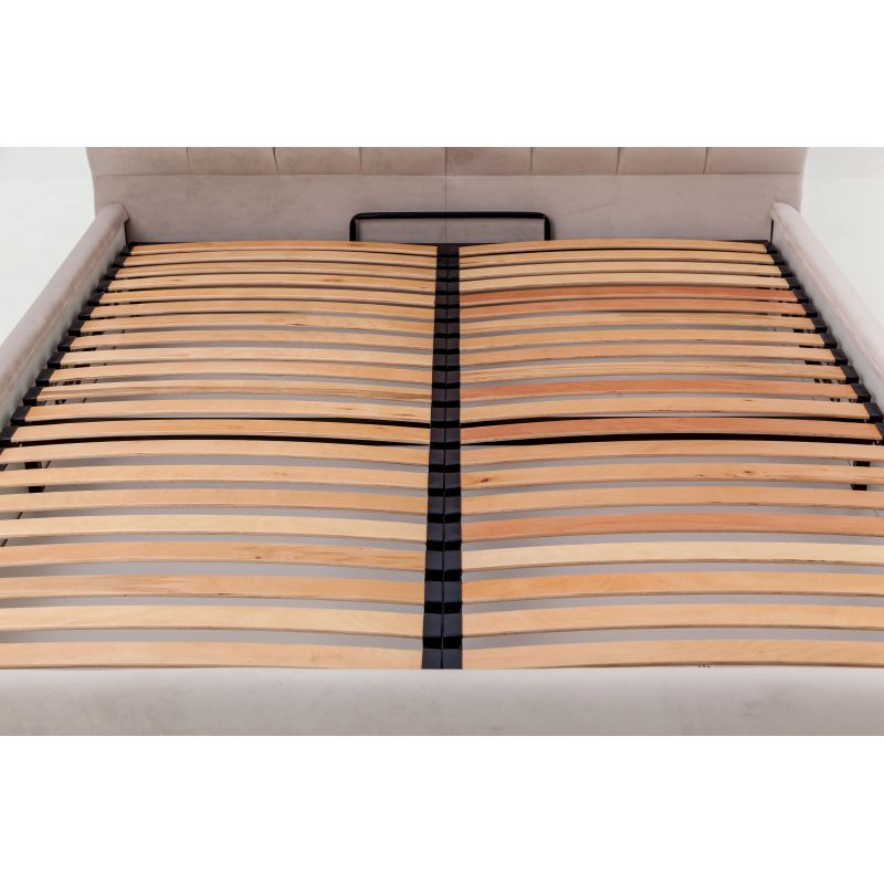 Односпальная кровать "Борно" с подъемным механизмом 90*200