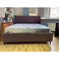 Двуспальная кровать "Монти" с подъемным механизмом 160*200
