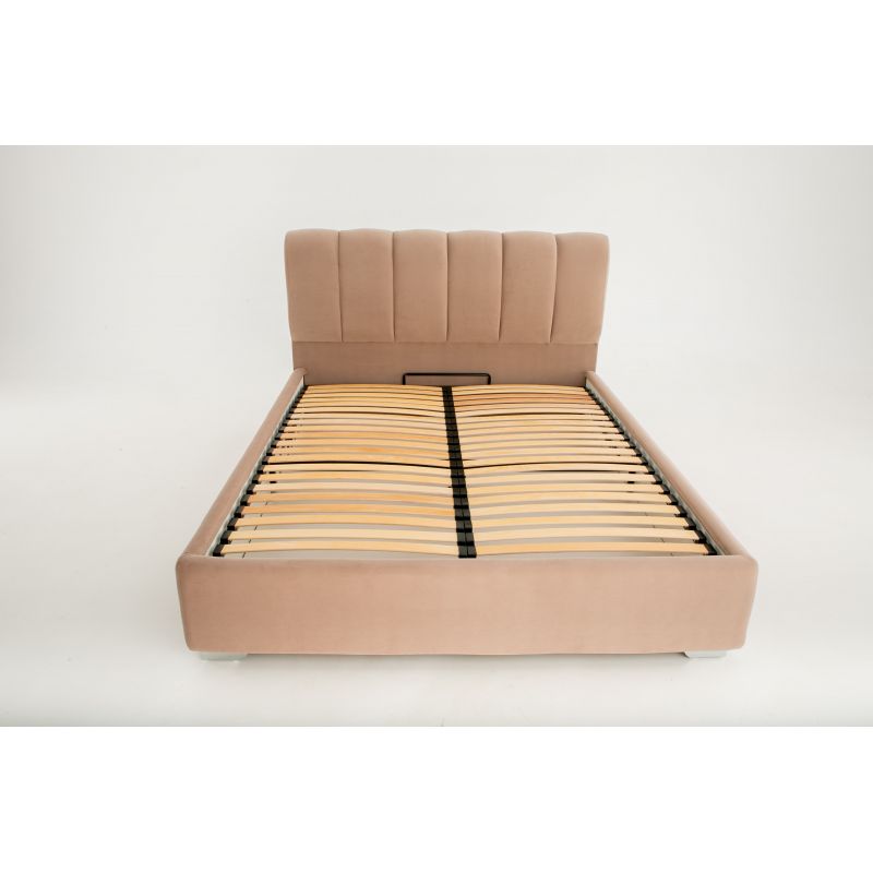 Двуспальная кровать "Олимп" без подьемного механизма 180*200