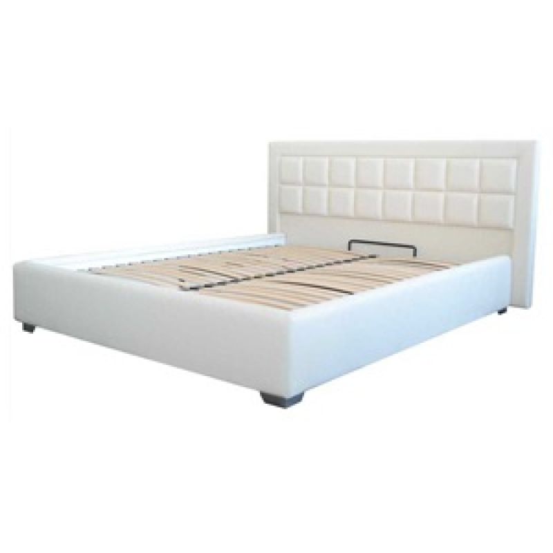 Двуспальная кровать "Спарта" без подьемного механизма 160*200