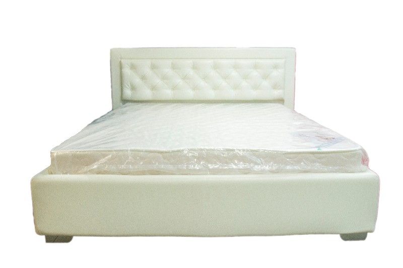 Двуспальная кровать "Аполлон" без подъемного механизма 160*200