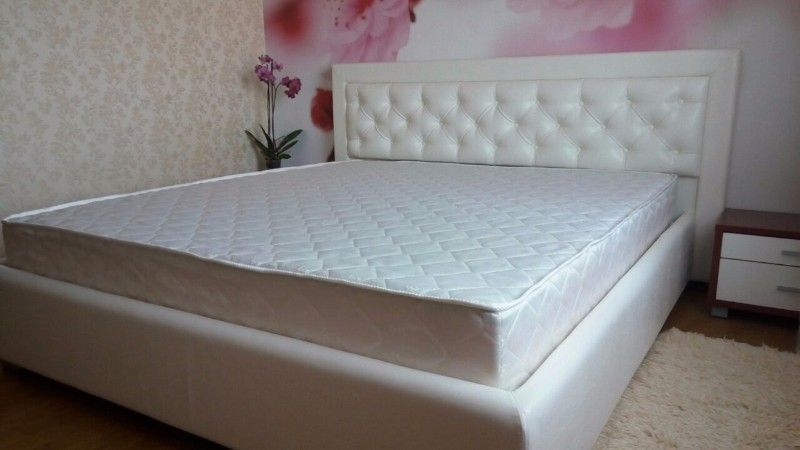 Двуспальная кровать "Аполлон" без подъемного механизма 160*200