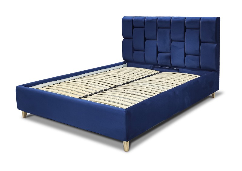 Односпальная кровать Брайтон с подъемным механизмом 90*190-200 см