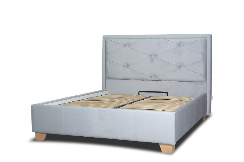 Двуспальная кровать Тиара с подъемным механизмом 200*190-200 см