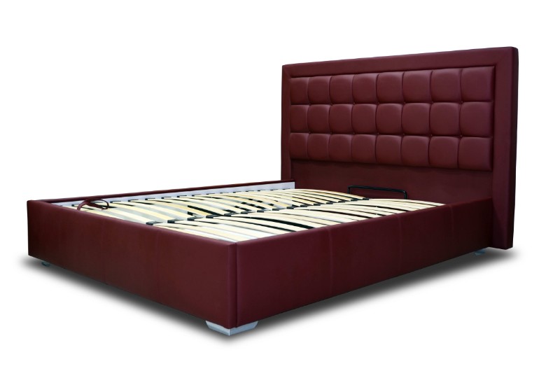 Полуторная кровать "Шоко" без подьемного механизма 140*200